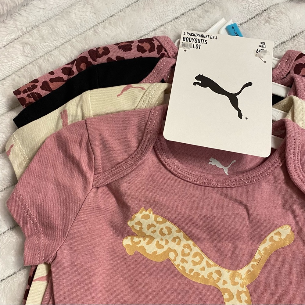 4 puma One-Pieces - Picture 2 of 3